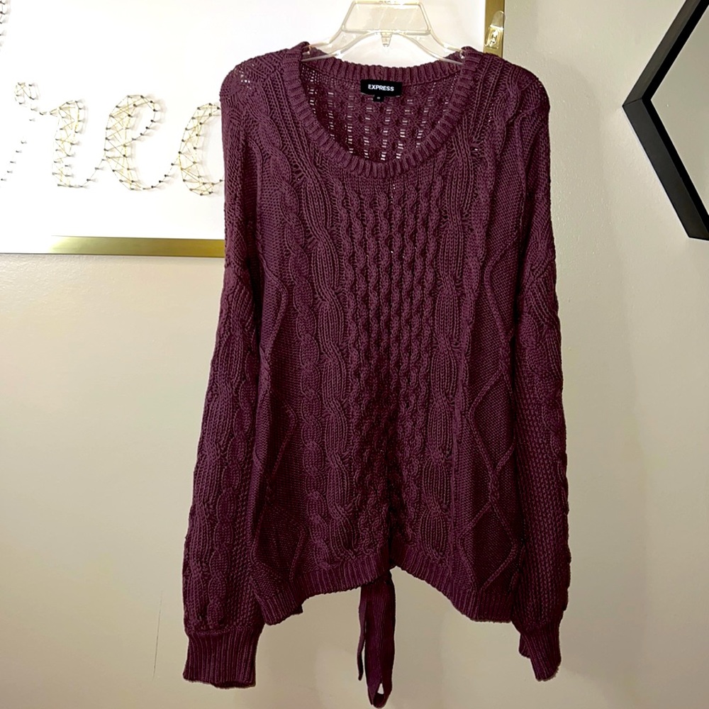 Express Sweater